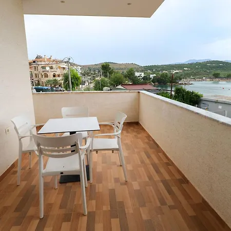 Sunset Bay Deluxe Villa Ksamil