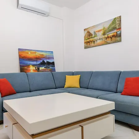 וילה Sunset Bay Deluxe קסאמיל