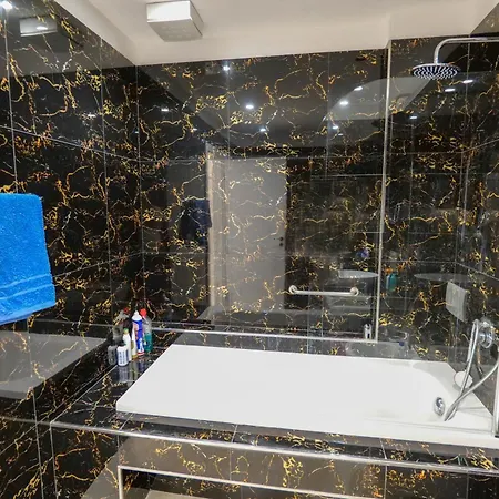 빌라 Sunset Bay Deluxe 사밀