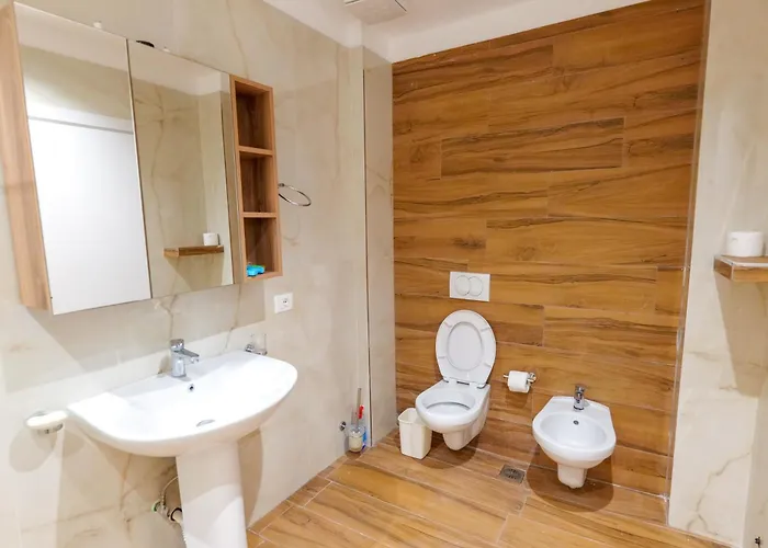 וילה Sunset Bay Deluxe