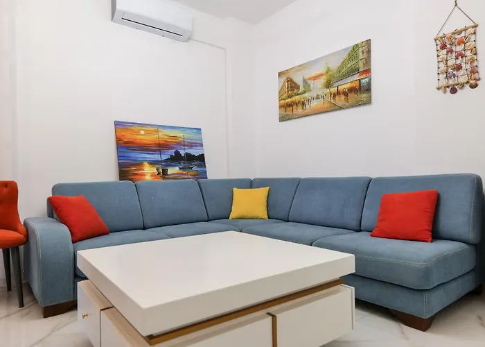 Villa Sunset Bay Deluxe Ksamil