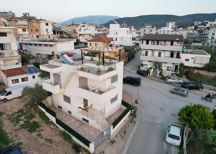 Sunset Bay Deluxe * Ksamil