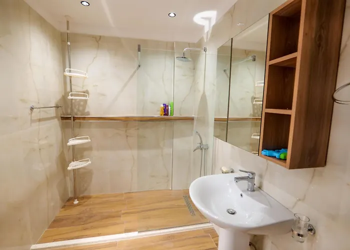 Sunset Bay Deluxe * Ksamil