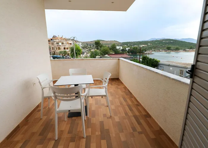 Sunset Bay Deluxe Villa Ksamil