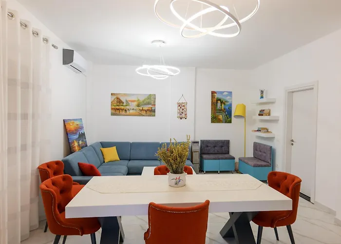 Sunset Bay Deluxe Ksamil