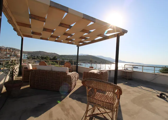 וילה Sunset Bay Deluxe קסאמיל